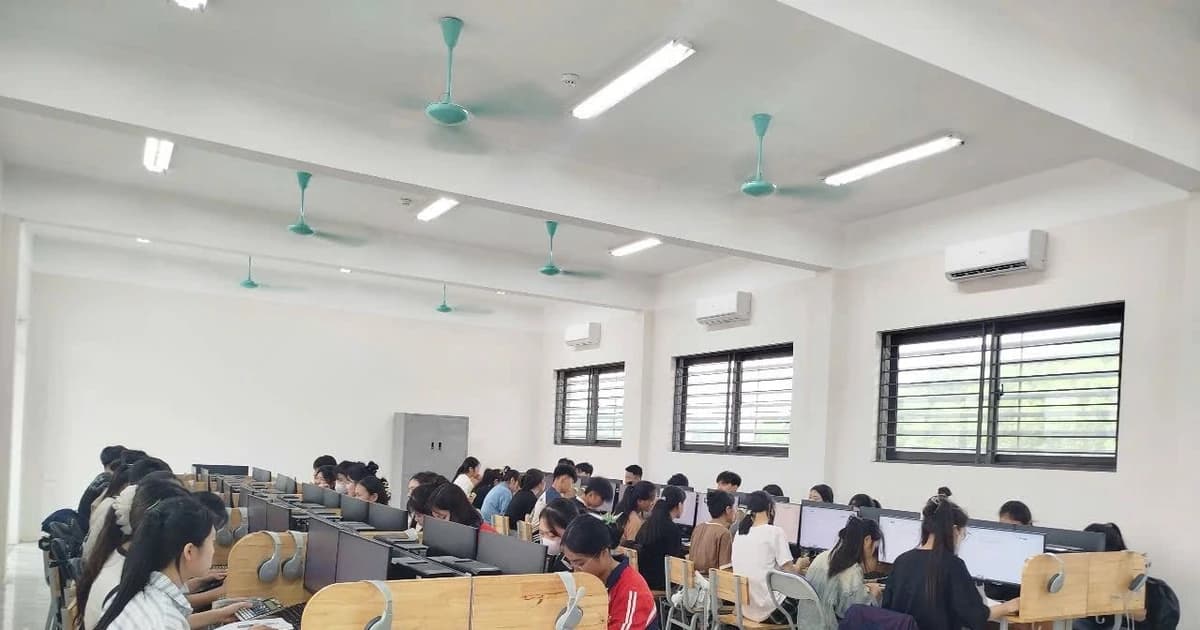 OLM - Giải pháp toàn diện giúp tăng tốc ôn thi tốt nghiệp THPT 2026
