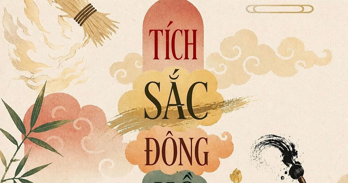 'Tích sắc Đông Hồ' đưa tranh dân gian đến gần giới trẻ