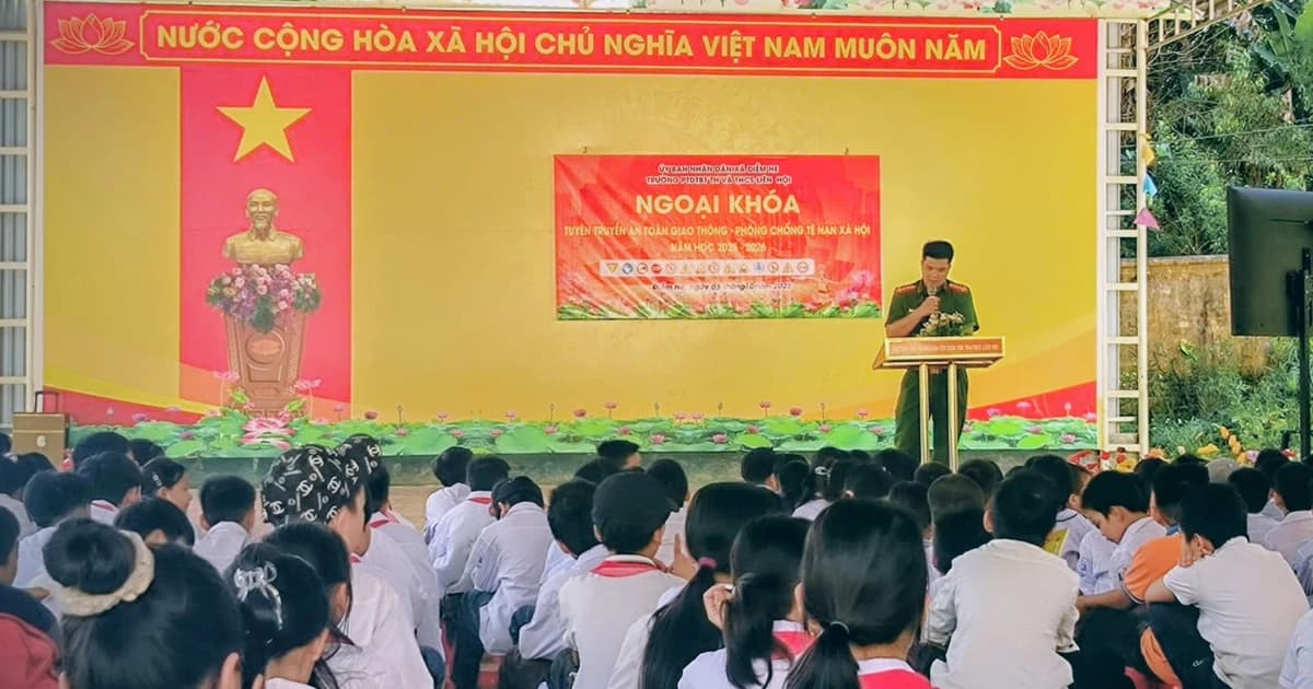 Nâng cao vai trò tự quản của học sinh trong tuyên truyền phòng chống thuốc lá