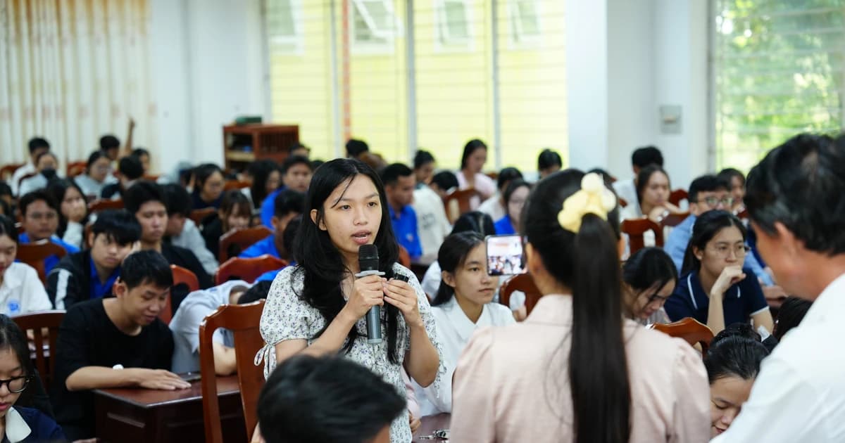 Xây dựng trường học không khói thuốc: Đánh thức 'lá phổi xanh'