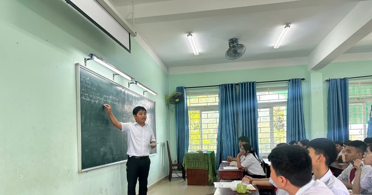 Sĩ tử Đà Nẵng bước vào giai đoạn 'vàng', ôn tập bài bản, sẵn sàng về đích