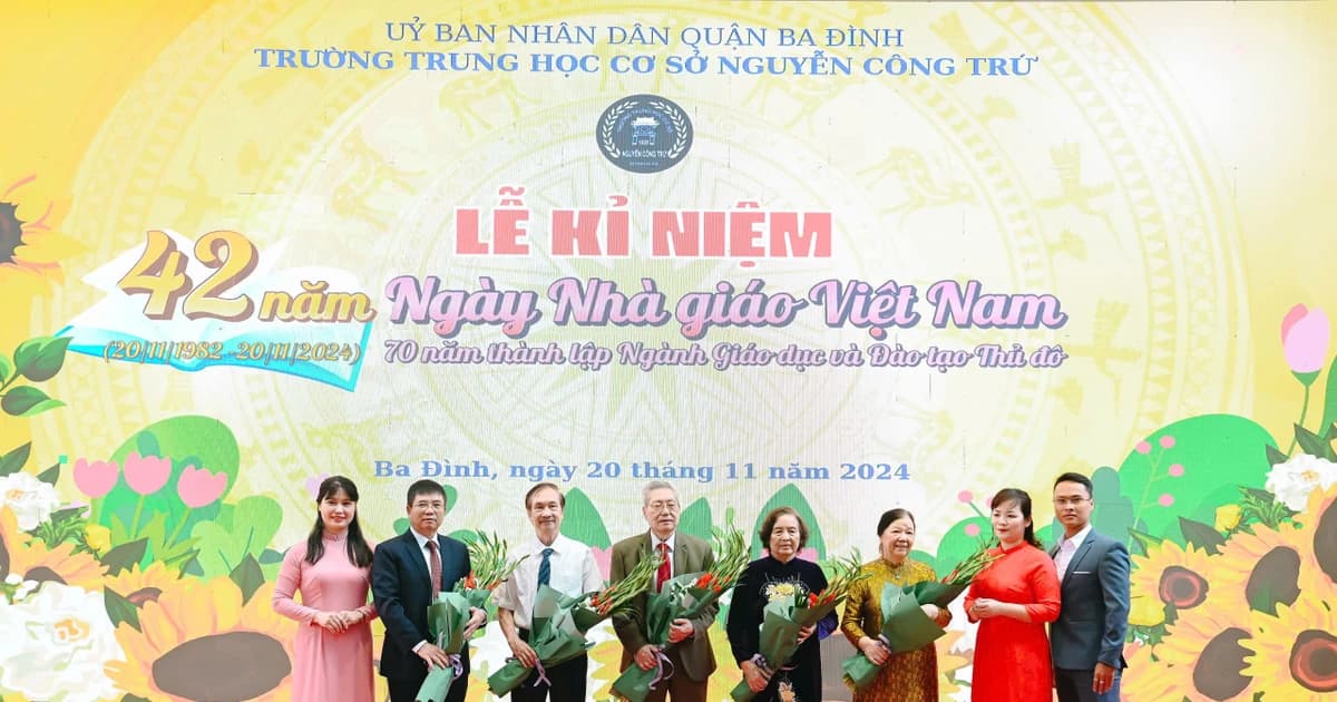 Chiến sĩ - nhà giáo Phan Cự Đại: Một đời người, hai lý tưởng