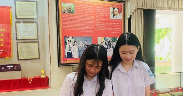Chuyển đổi số di tích: Đưa lịch sử thêm gần giới trẻ