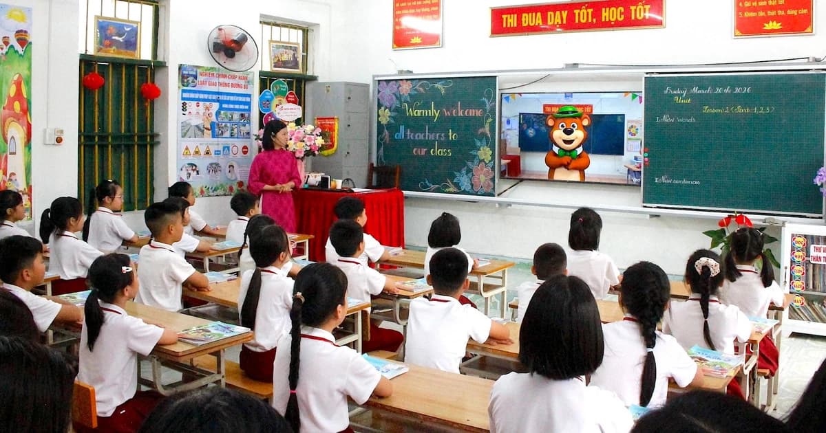 Biến tiết học Lịch sử thành hành trình khám phá