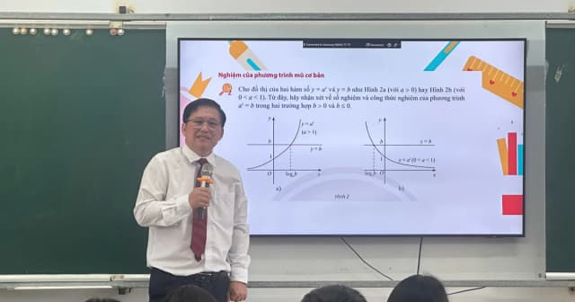 Giải pháp ứng dụng trí tuệ nhân tạo trong dạy học Toán bằng tiếng Anh