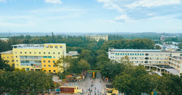 Đại học Trà Vinh công bố điểm chuẩn trúng tuyển, Y khoa dẫn đầu