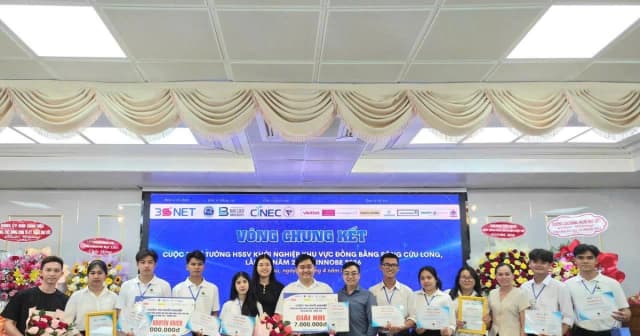 Sinh viên ĐH Trà Vinh gọi vốn thành công 200 triệu đồng tại cuộc thi khởi nghiệp