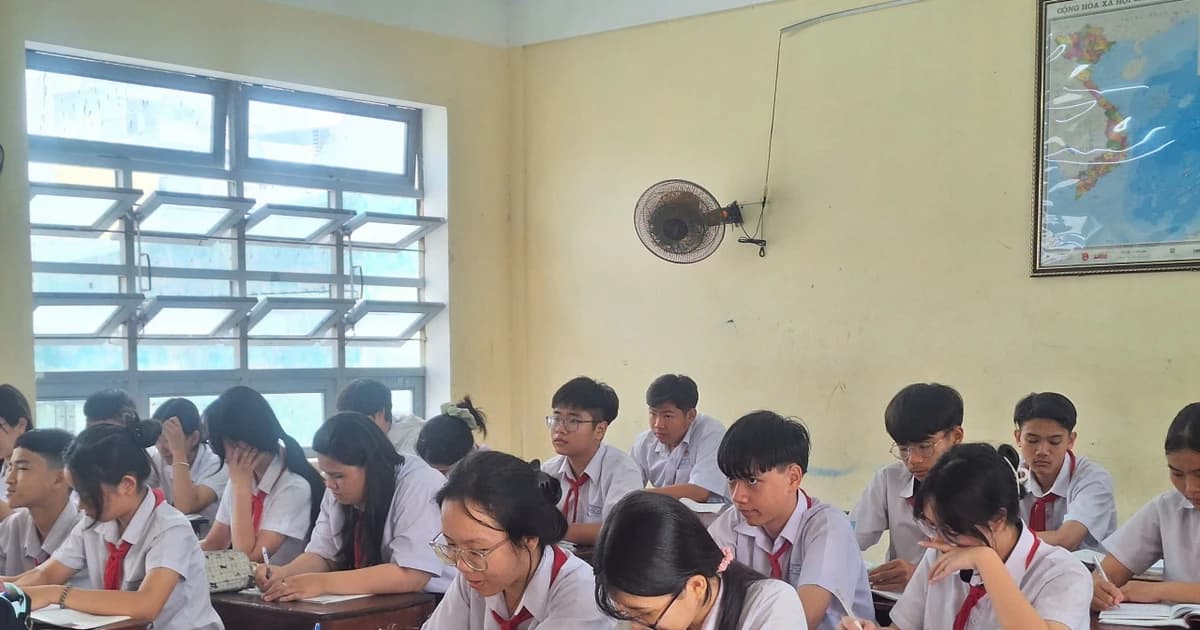 Bí kíp giữ 'điểm an toàn' môn Tiếng Anh kỳ thi tuyển sinh vào 10 Đà Nẵng
