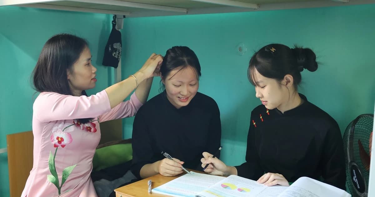 Chạm đến trái tim học trò bằng sức mạnh của công nghệ