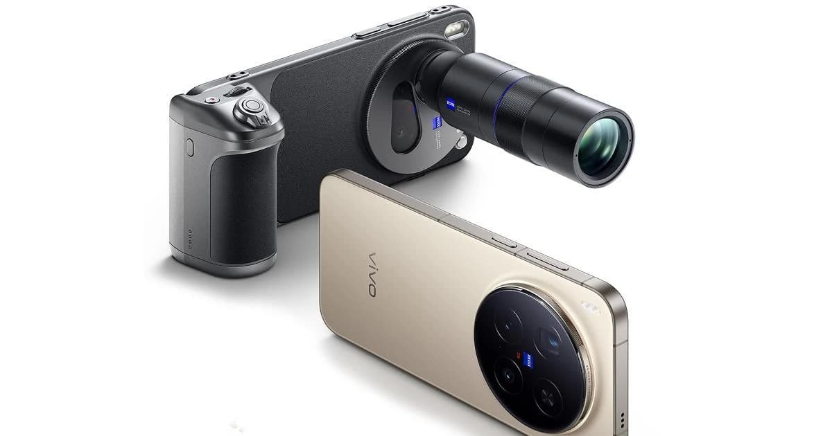 vivo X300 Ultra: Công cụ hỗ trợ sáng tạo và học tập đỉnh cao cho thế hệ mới