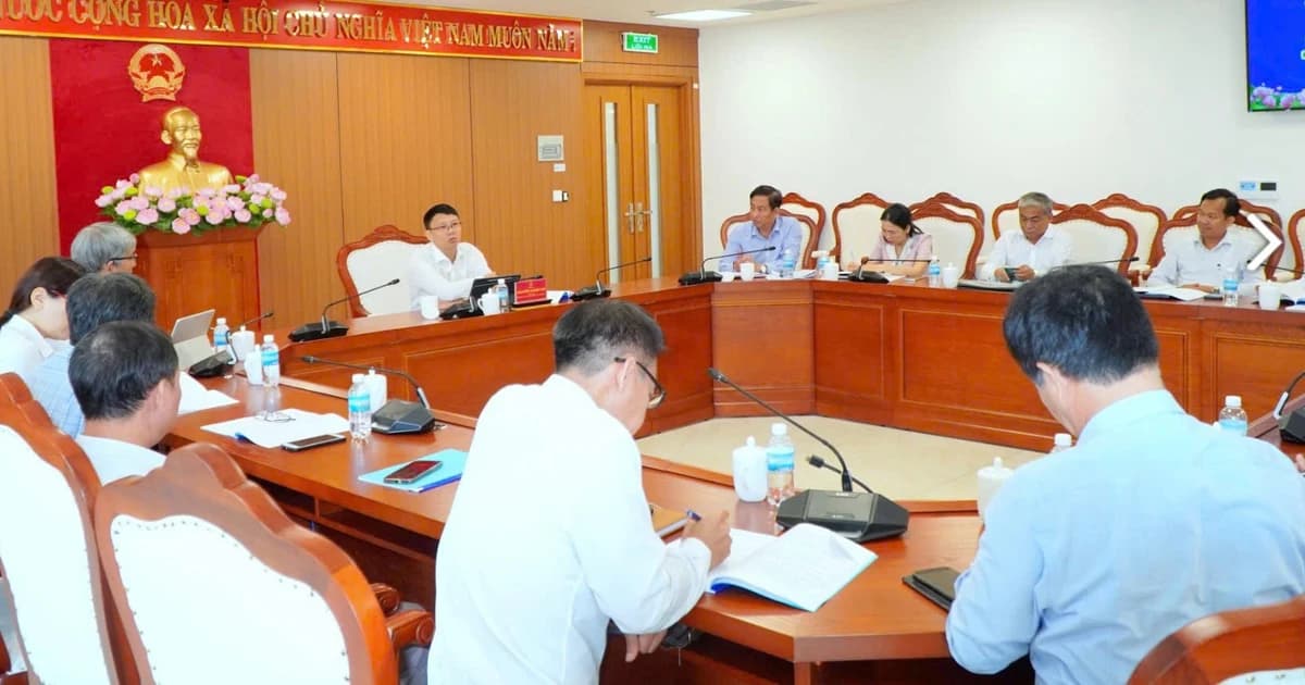 Sau sắp xếp hệ thống giáo dục, Khánh Hoà còn 1 trường đại học, 3 cao đẳng