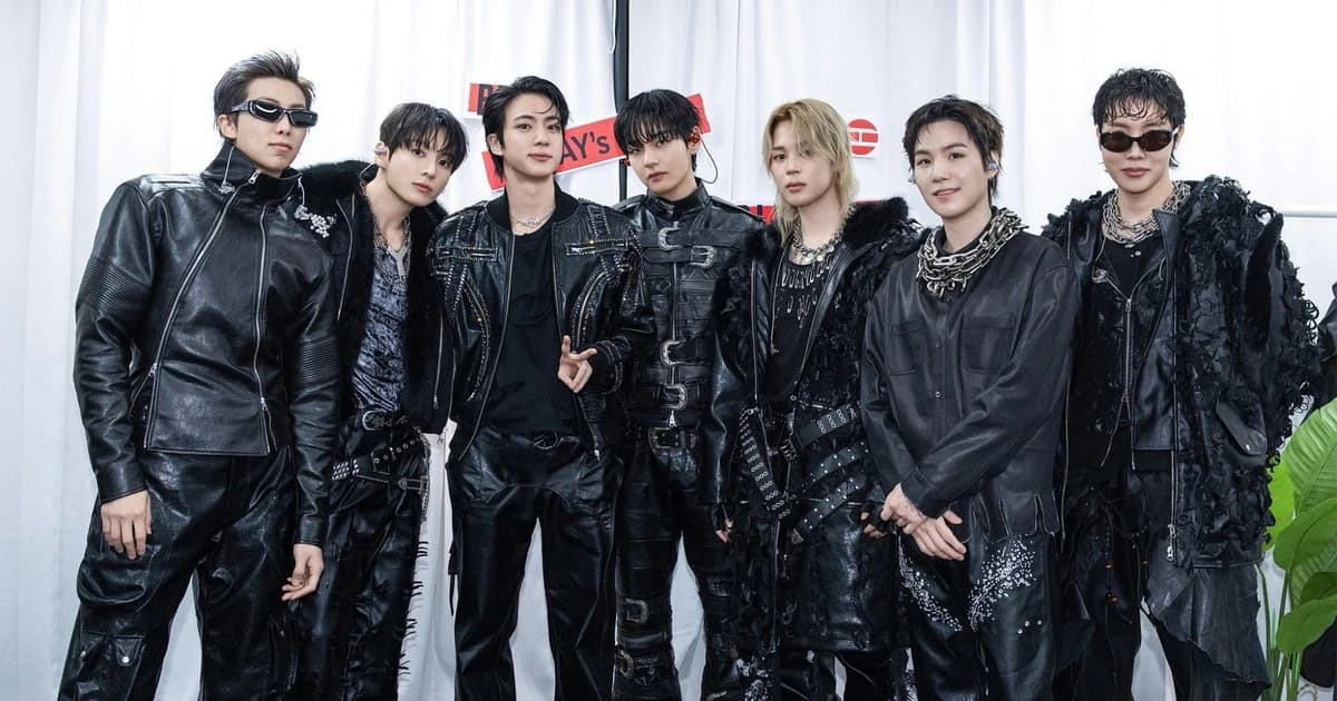 Gay cấn cuộc đua ngôi sao quyền lực giữa G-Dragon và BTS