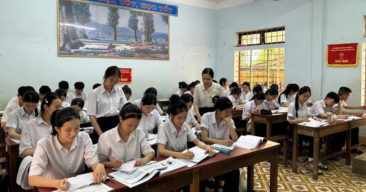 Ứng dụng AI: Giáo viên sáng tạo, học sinh hứng thú