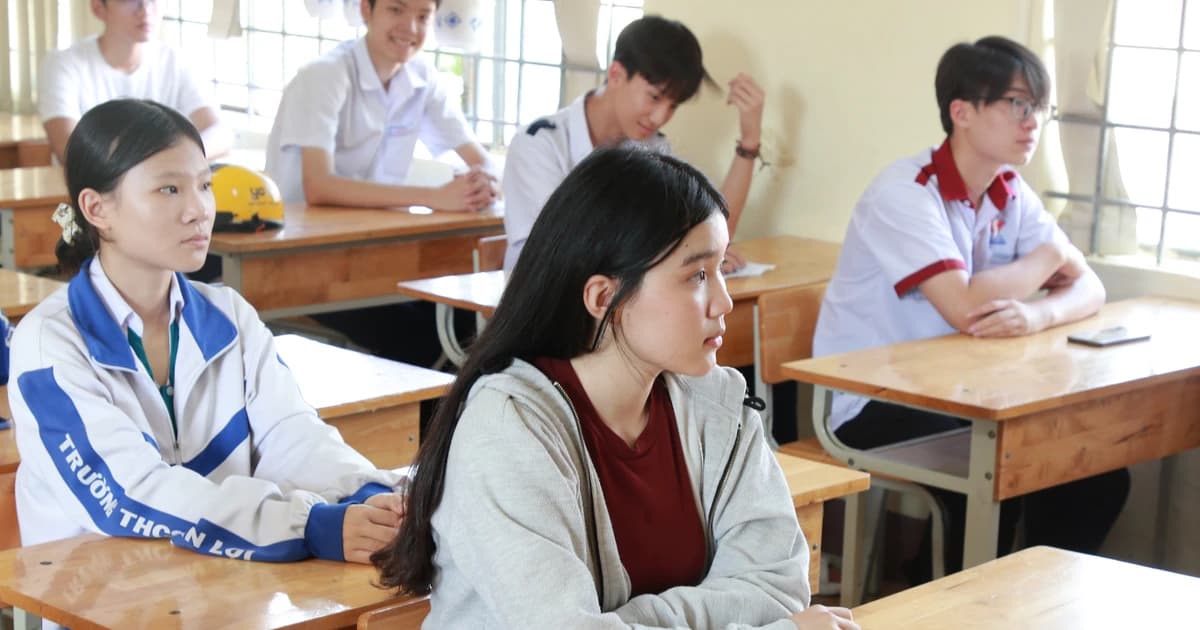 Đắk Lắk 'chốt' lịch thi tuyển vào lớp 10 năm học 2026-2027