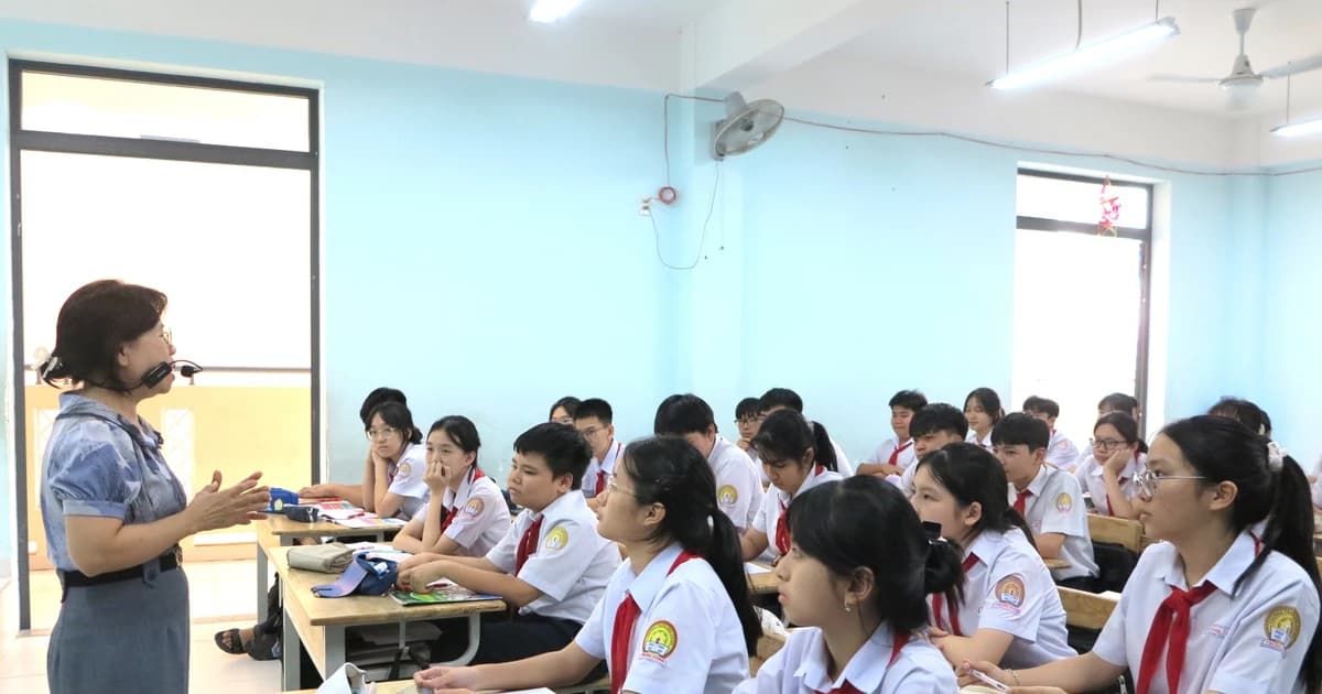Học sinh Khánh Hòa đăng ký nguyện vọng thi vào lớp 10 lần 2 từ ngày 4-9/5
