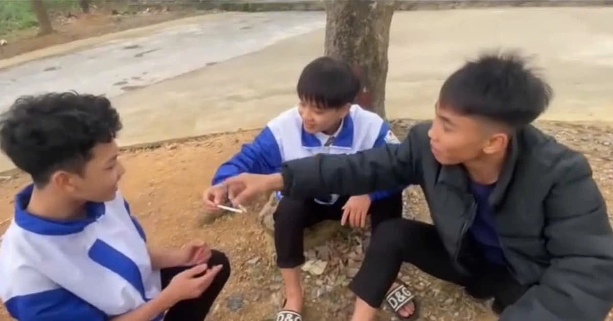 Phòng chống tác hại thuốc lá: Tiếng nói từ phía học sinh