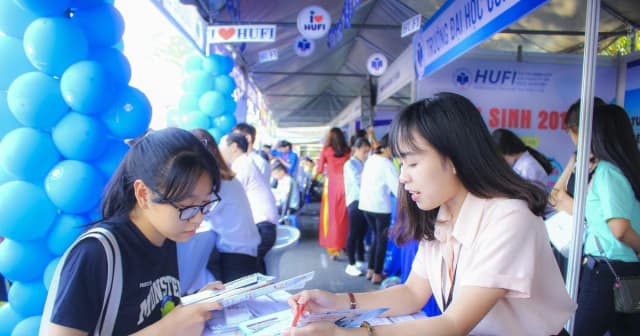 Lưu ý quan trọng với thí sinh trong tuyển sinh đại học, cao đẳng năm 2026