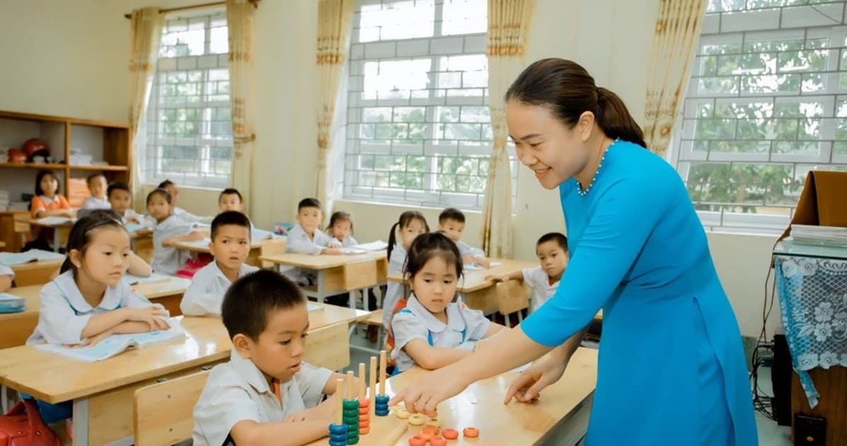 Tránh tình trạng mỗi cấp học hoạt động như một 'hệ thống riêng'