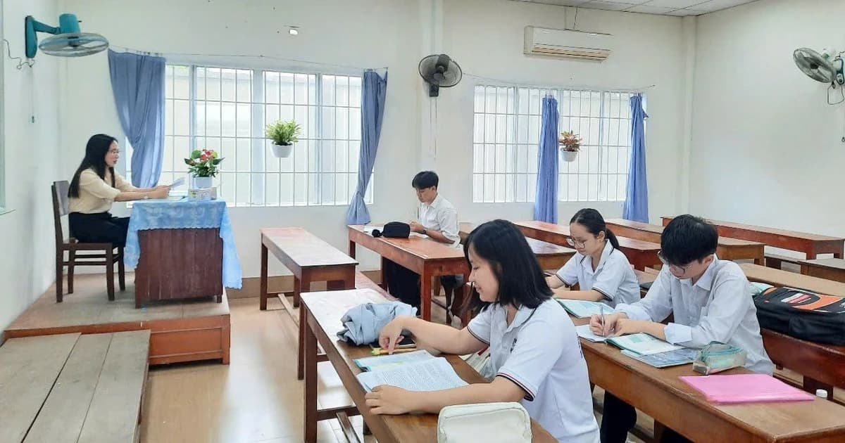 Định danh lại giáo viên giáo dục thường xuyên: Ổn định đội ngũ, tạo động lực