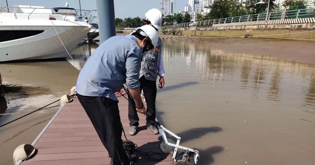 Tạo nhựa sinh học từ bùn thải
