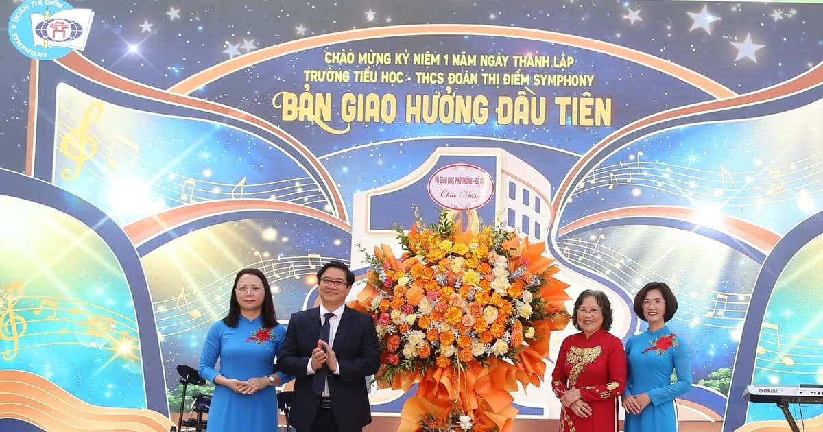 Xây dựng môi trường giáo dục giàu cảm hứng cho học sinh Thủ đô