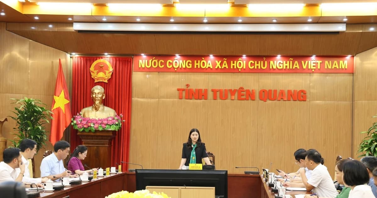 Trường Cao đẳng Tuyên Quang hướng tới chuẩn ASEAN