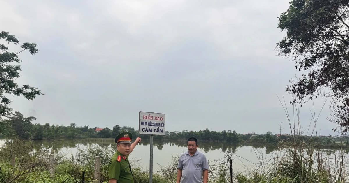 Quảng Ninh tăng cường phòng, chống tai nạn đuối nước trẻ em trong dịp hè