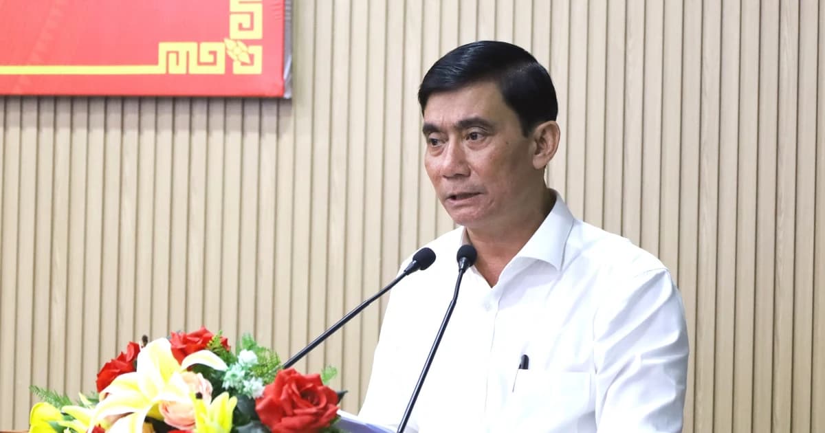 Giáo dục Cà Mau nhiều đổi mới sau một năm thực hiện chính quyền địa phương 2 cấp