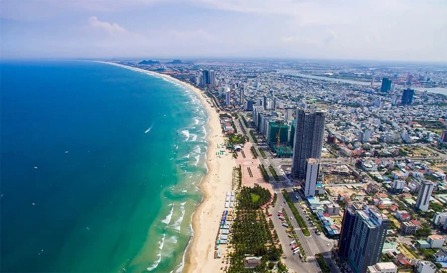 Đà Nẵng lọt top điểm đến đáng trải nghiệm nhất châu Á dịp hè