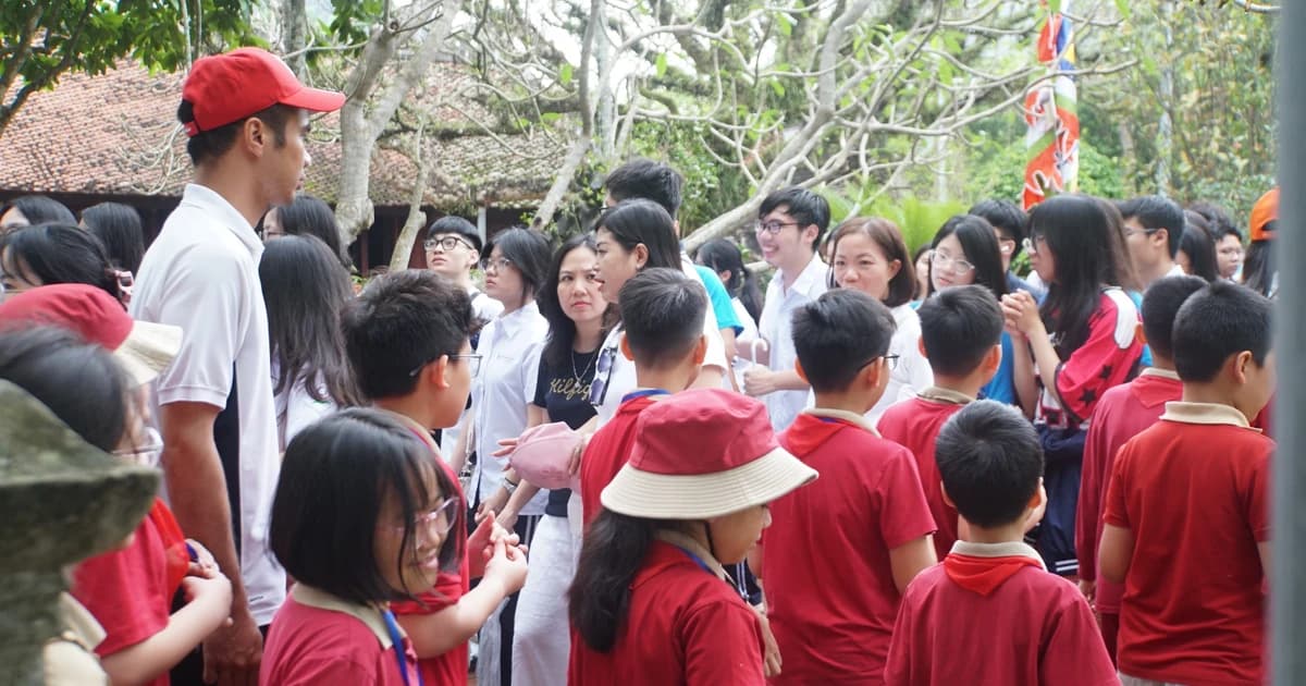 Giáo dục lịch sử trong kỷ nguyên số: Không lạc lối trong 'ma trận' thông tin