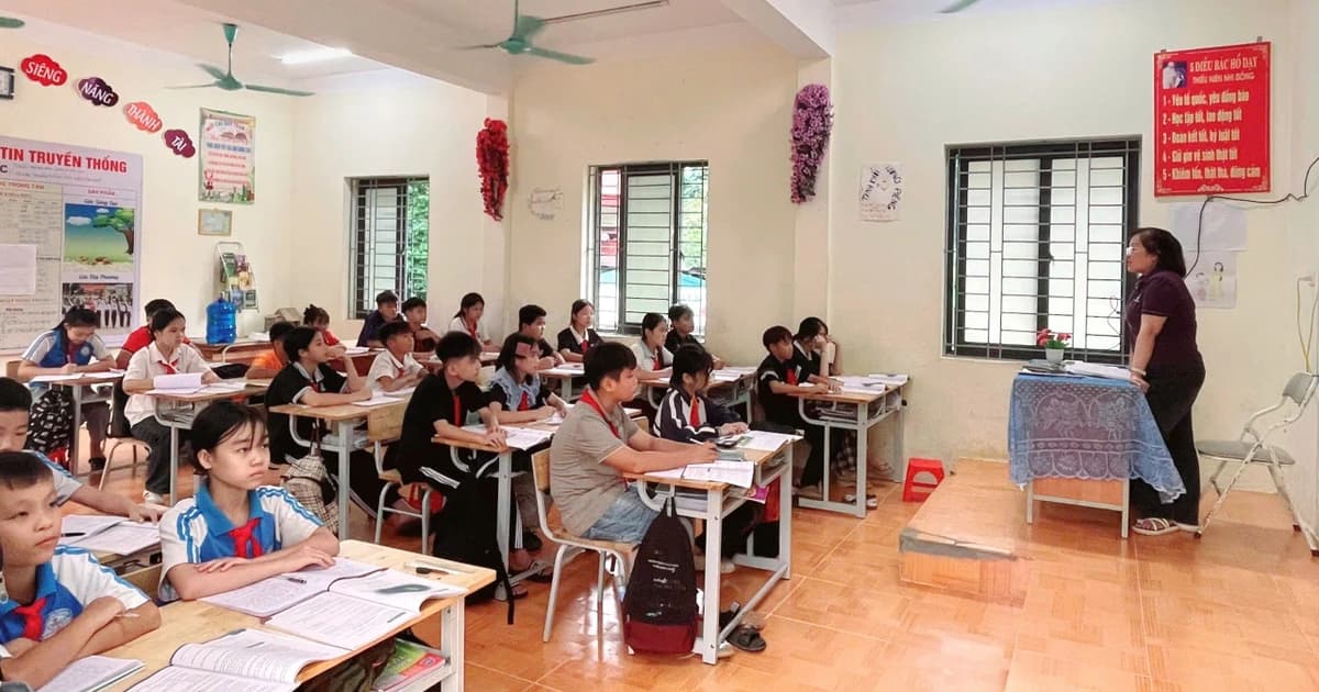 Quy định luân chuyển hiệu trưởng, hiệu phó: Động lực đổi mới quản trị