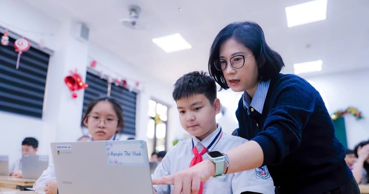 Tăng sức hút ngành Sư phạm: 'Điểm chạm' được gọi tên