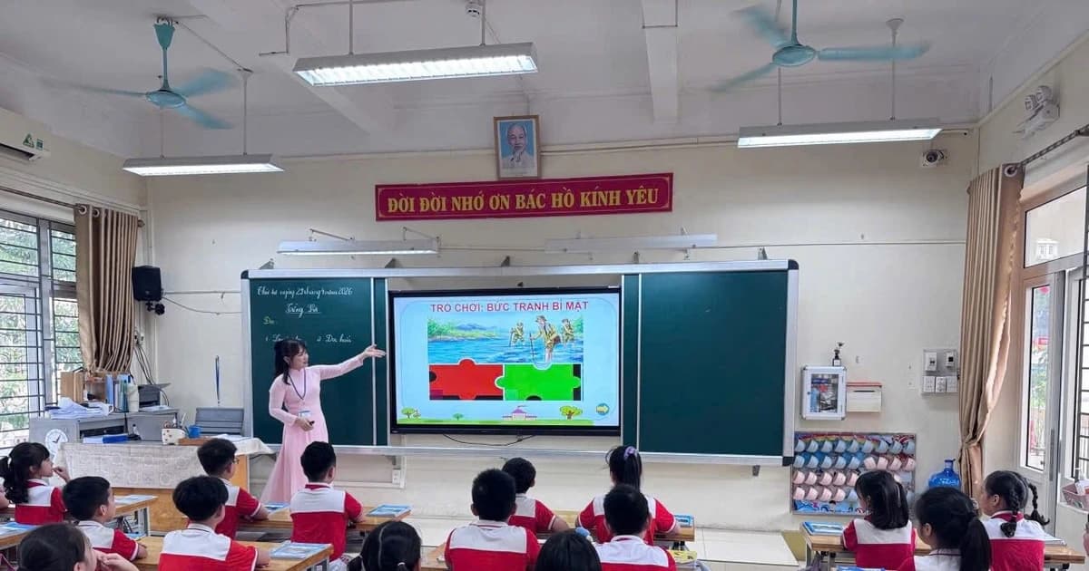 Giáo viên Quảng Ninh chủ động đổi mới, nâng cao chất lượng giảng dạy