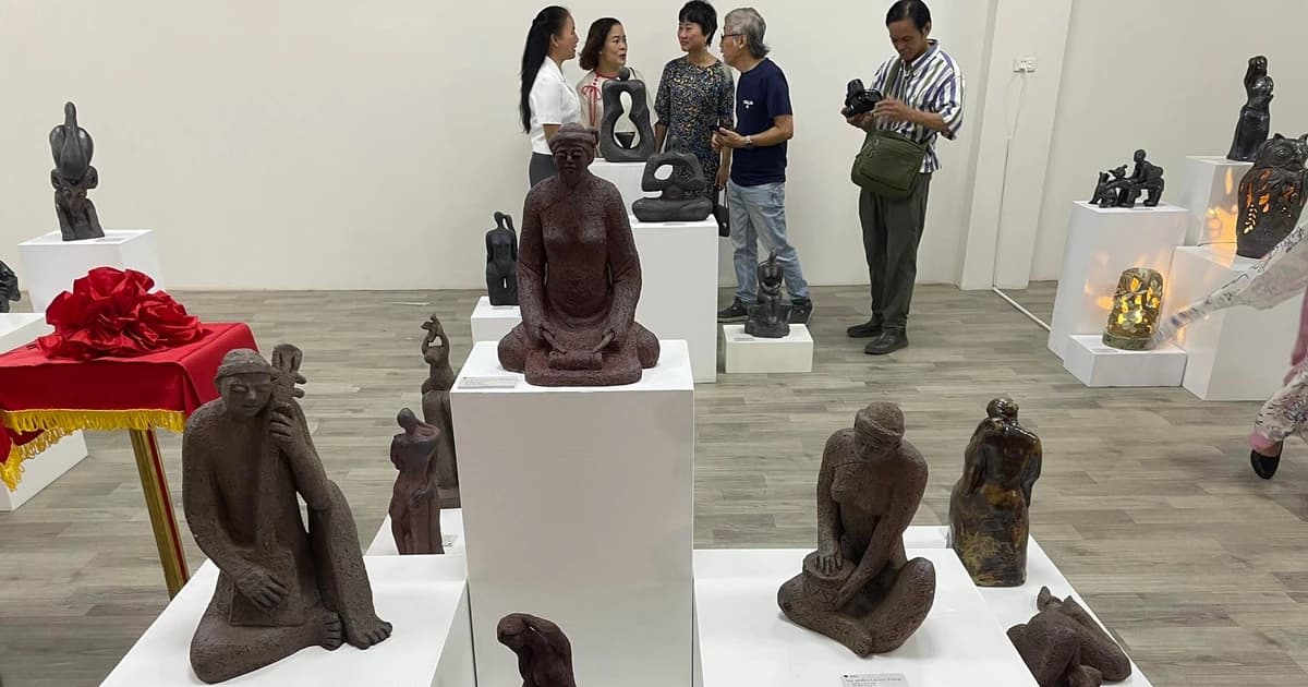 Định hình ngôn ngữ văn hóa cho gốm Việt