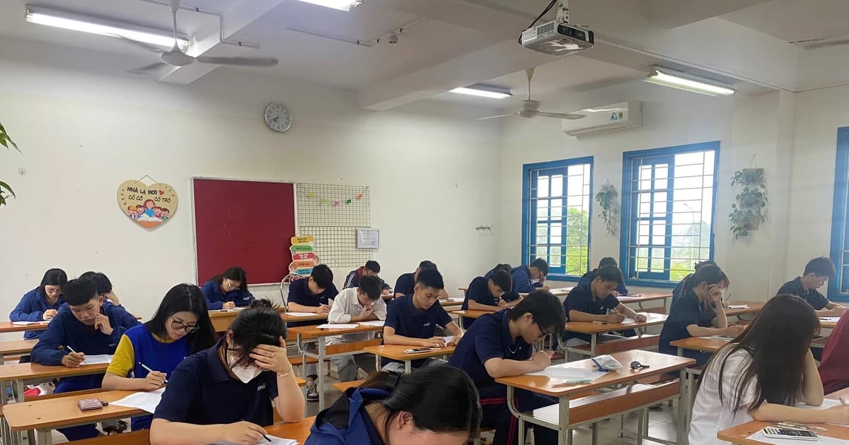 Sức hút mới của môn Lịch sử trong kỳ thi tốt nghiệp THPT