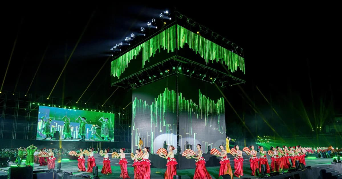Festival Thăng Long 2026: Hà Nội khai mở 'mỏ vàng' di sản