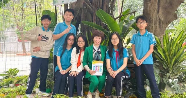 Giờ ra chơi gắn với phát triển năng lực