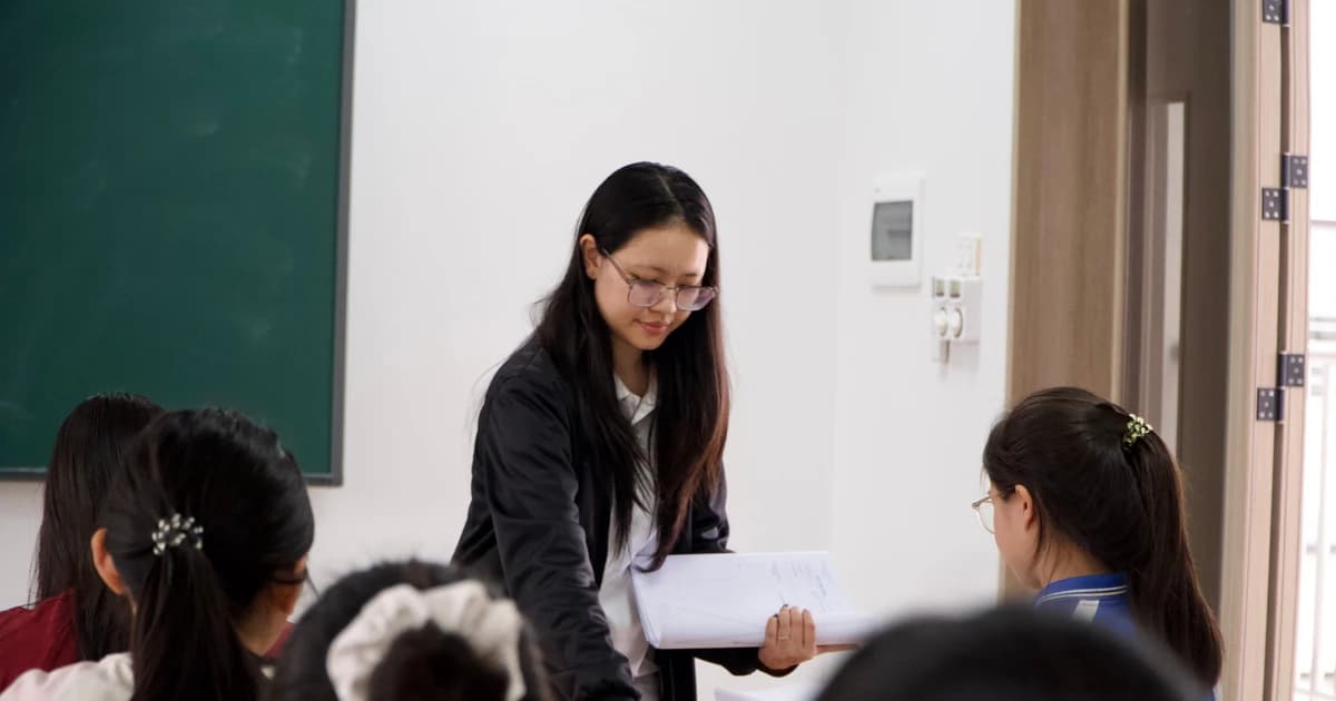 Bước đệm vững chắc cho sĩ tử trước kỳ thi tuyển sinh vào lớp 10