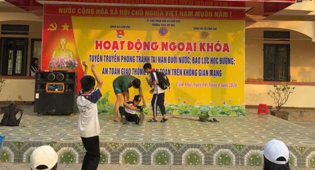 Phòng chống đuối nước cho học sinh: Trọng tâm là kỹ năng thực hành