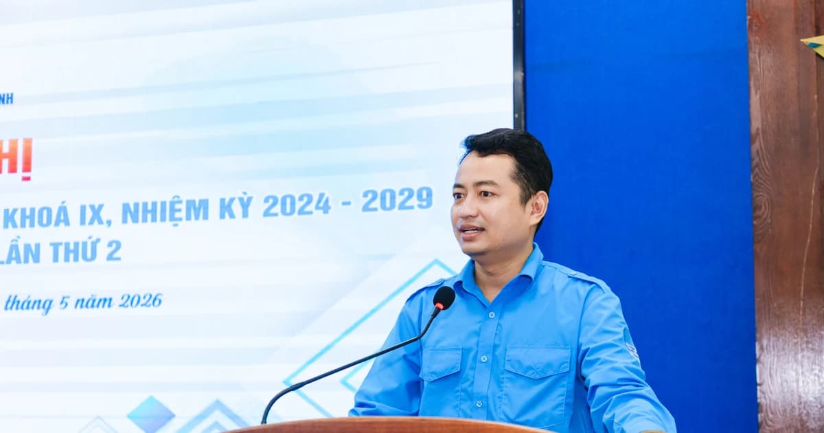 Hội Liên hiệp Thanh niên Việt Nam TPHCM có Chủ tịch mới