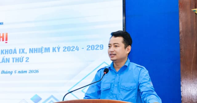 Hội Liên hiệp Thanh niên Việt Nam TPHCM có Chủ tịch mới