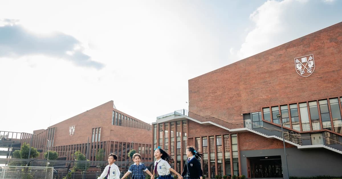 Brighton College Vietnam vào Top trường tư thục được khuyến nghị toàn cầu 2026