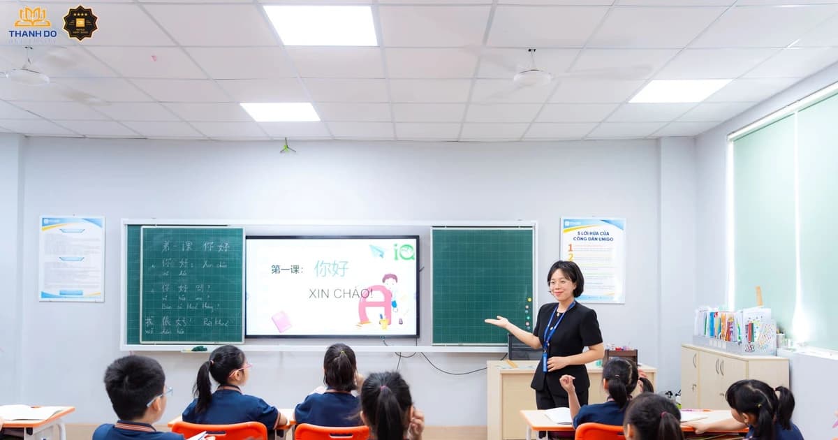 Trường ĐH Thành Đô tiên phong mô hình Lab School, kết nối đào tạo với thực tiễn