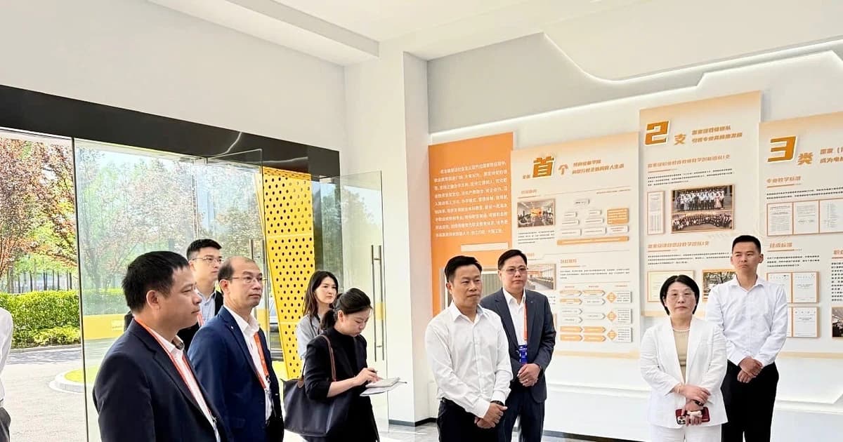 Việt Nam tham gia diễn đàn toàn cầu về chuyển đổi số giáo dục