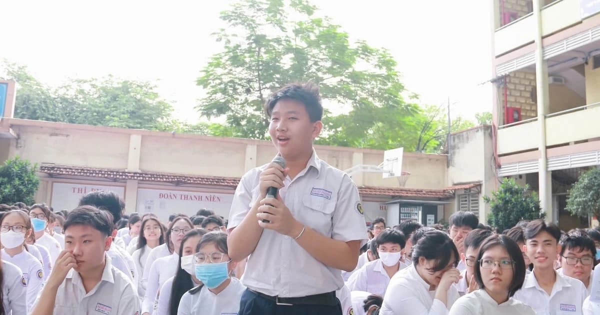 Bí quyết ôn thi môn Toán kỳ thi tốt nghiệp THPT 2026