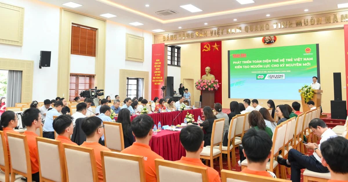 Chăm sóc sức khỏe học đường kiến tạo nguồn lực cho kỷ nguyên mới