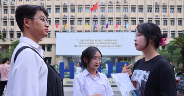Nhiều trường bỏ xét tuyển A00, C00: Thí sinh chịu tác động ra sao?