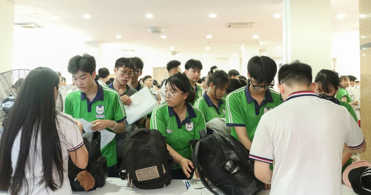 Chọn nơi vào đại học: Cơ hội nằm ở người học