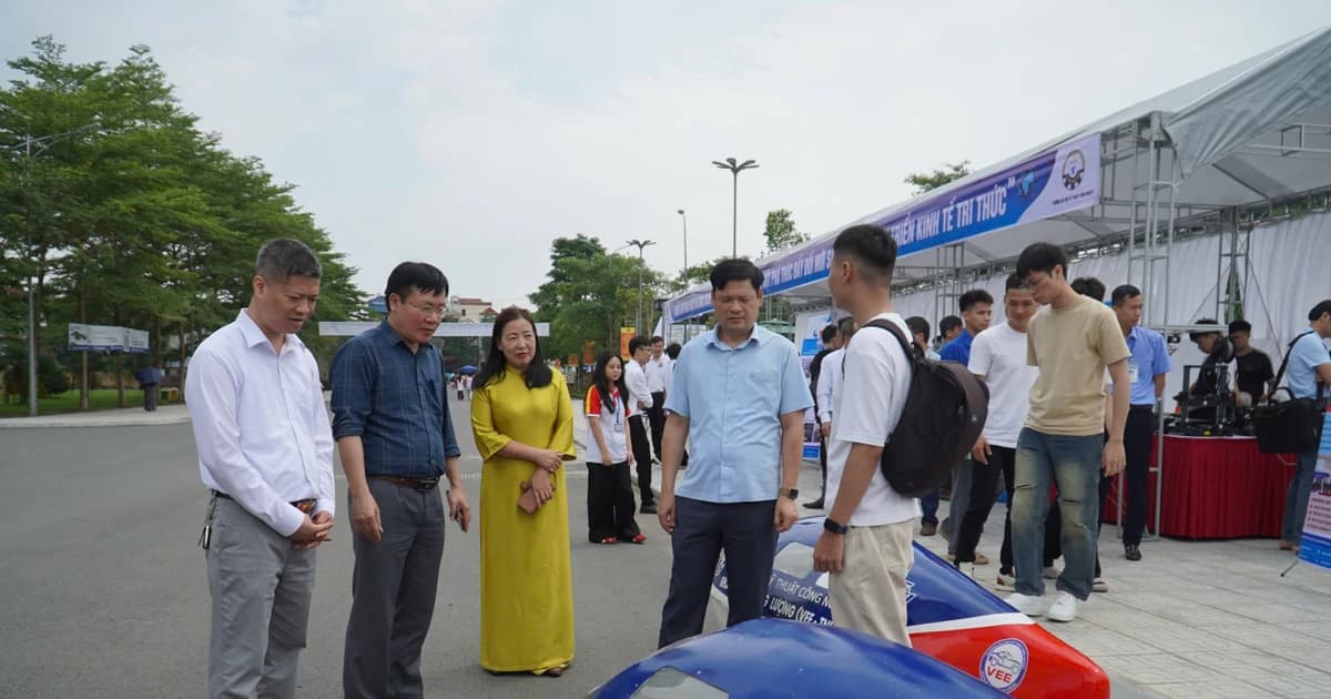 Đưa sáng chế trở thành thước đo năng lực đổi mới sáng tạo