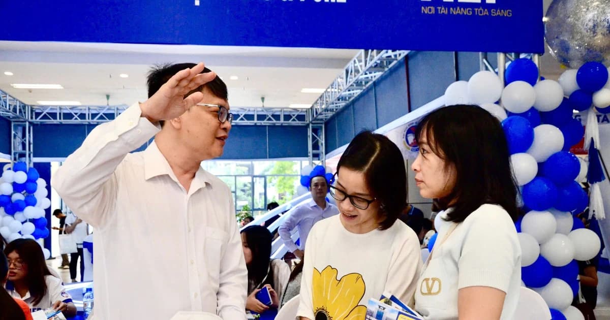 Linh hoạt trong tuyển sinh để phù hợp với xu thế hiện đại